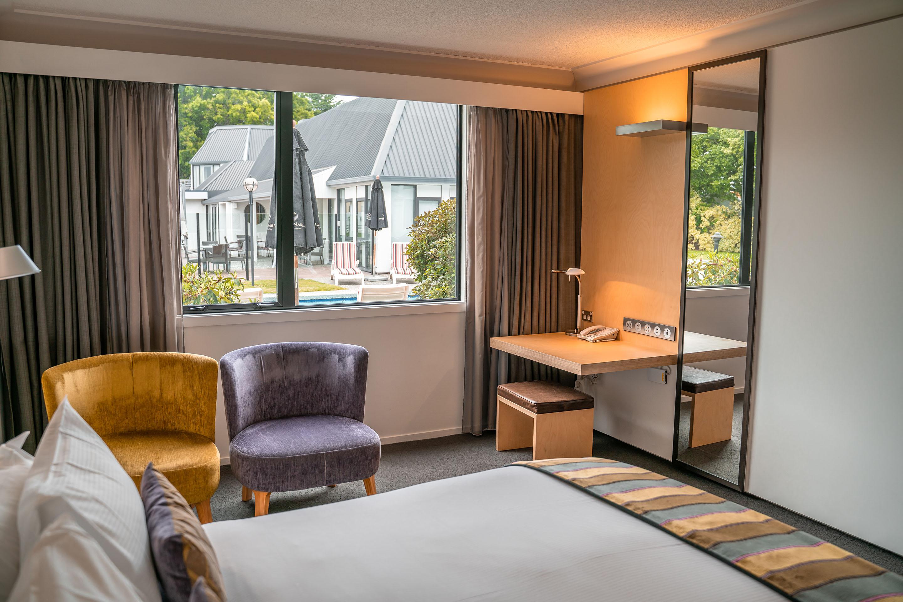 Scenic Hotel Marlborough Blenheim Eksteriør billede