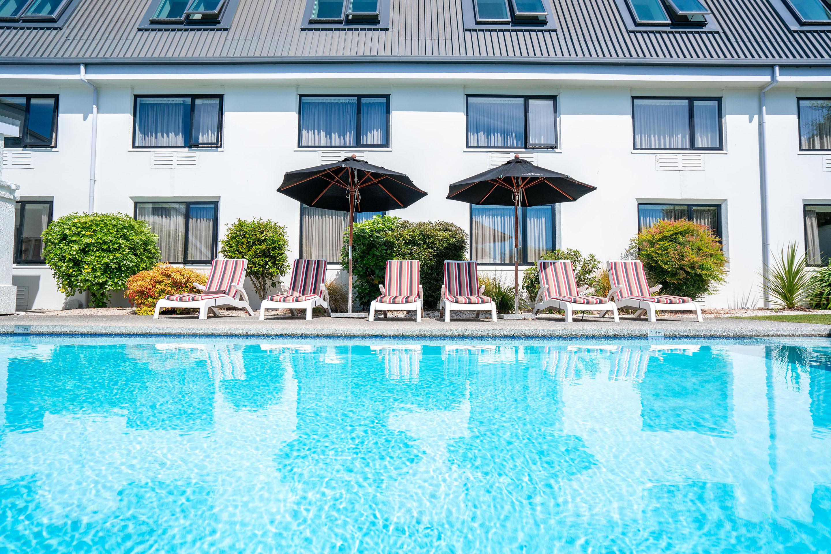 Scenic Hotel Marlborough Blenheim Eksteriør billede