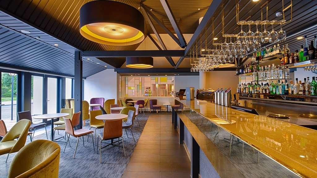 Scenic Hotel Marlborough Blenheim Restaurant billede