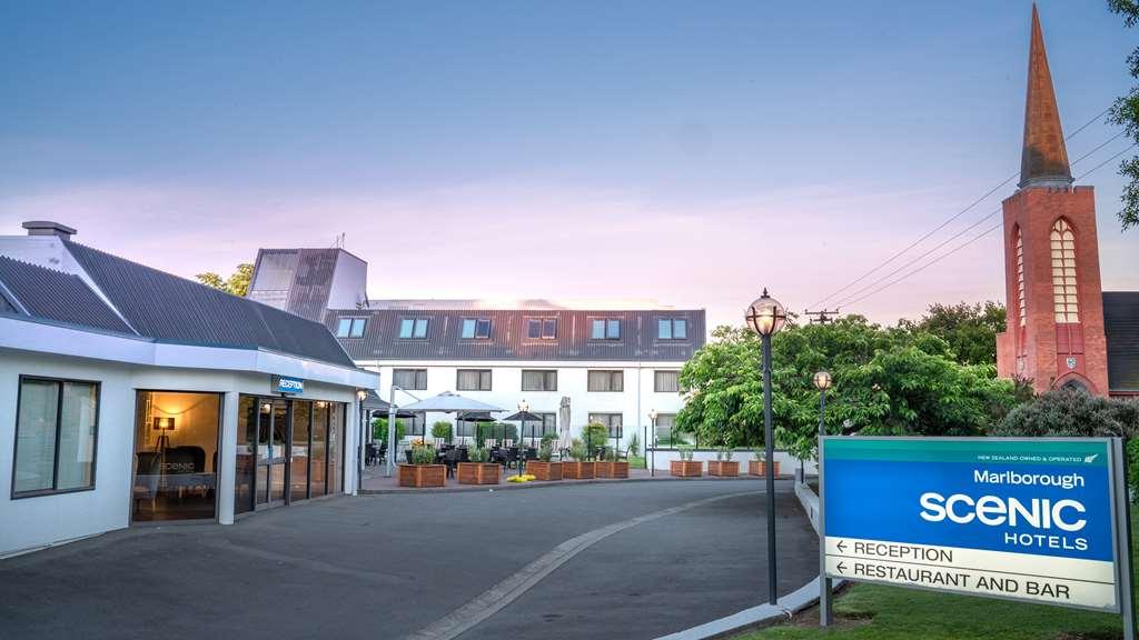 Scenic Hotel Marlborough Blenheim Eksteriør billede