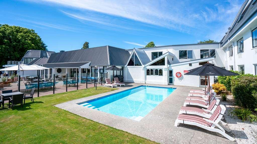 Scenic Hotel Marlborough Blenheim Faciliteter billede