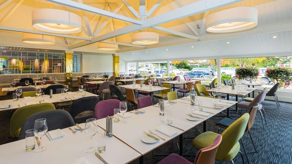Scenic Hotel Marlborough Blenheim Restaurant billede