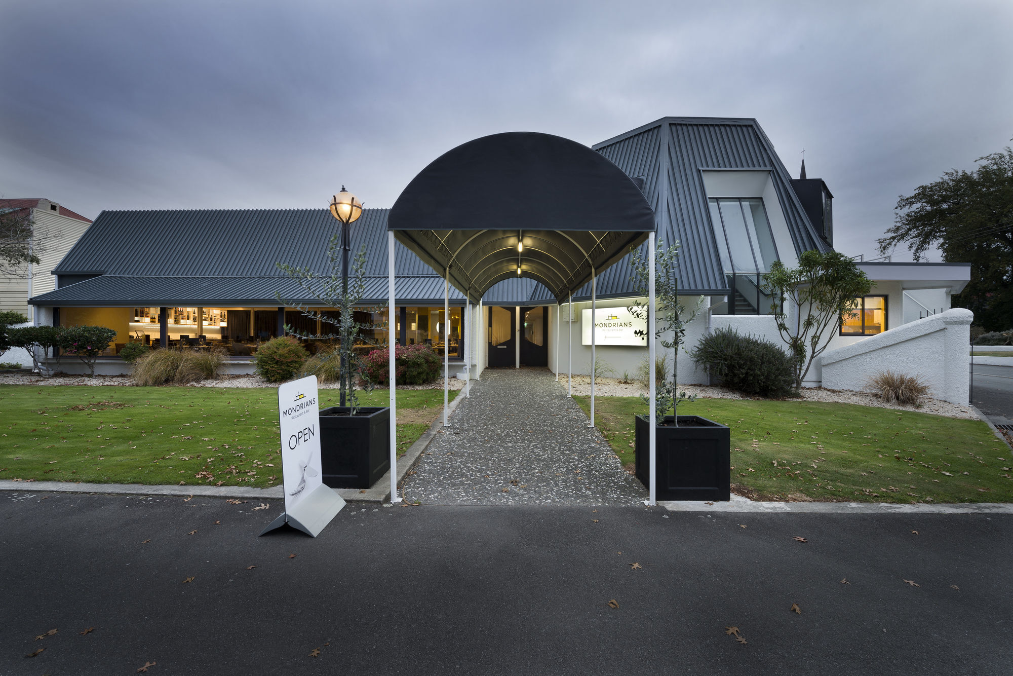 Scenic Hotel Marlborough Blenheim Eksteriør billede