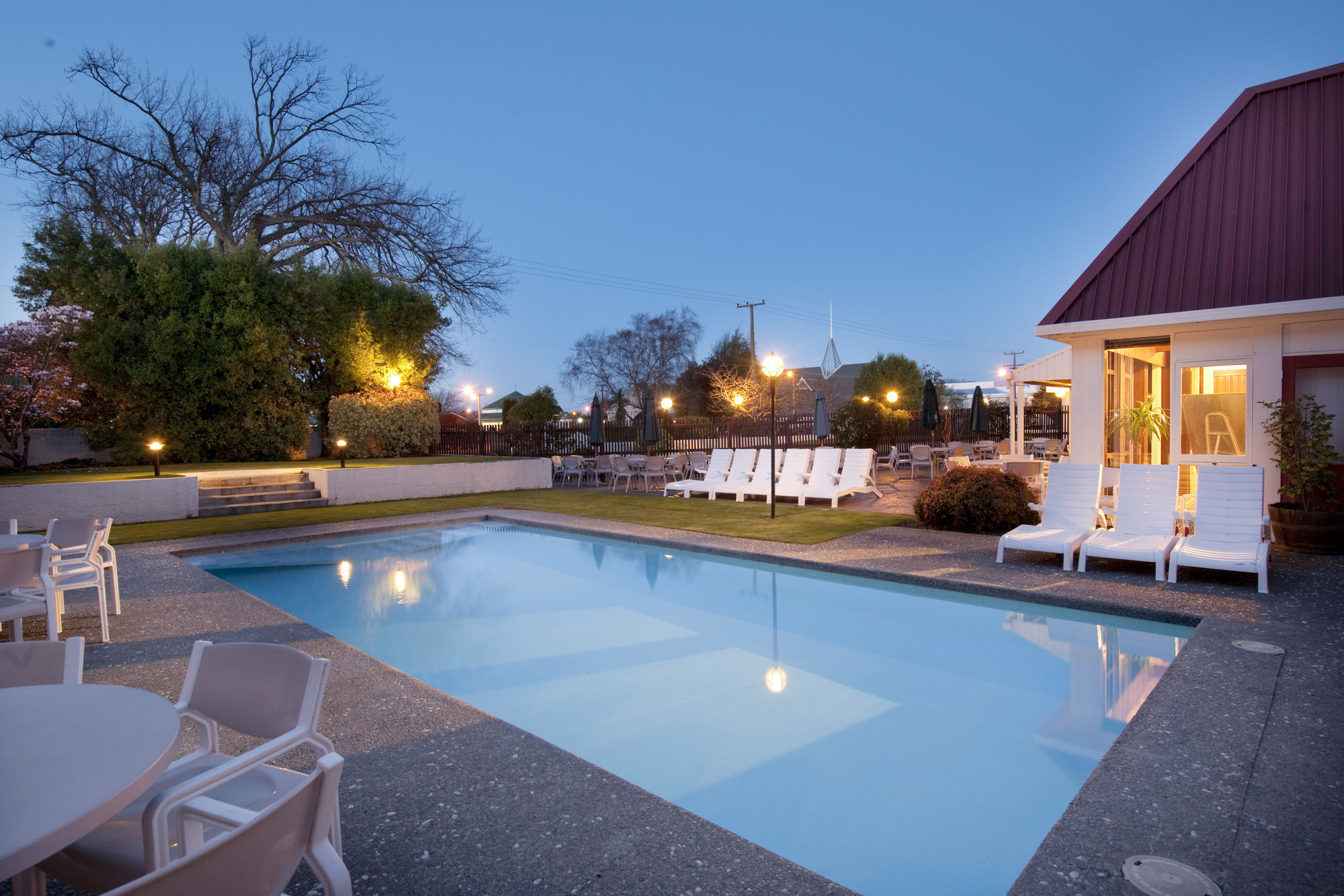 Scenic Hotel Marlborough Blenheim Eksteriør billede